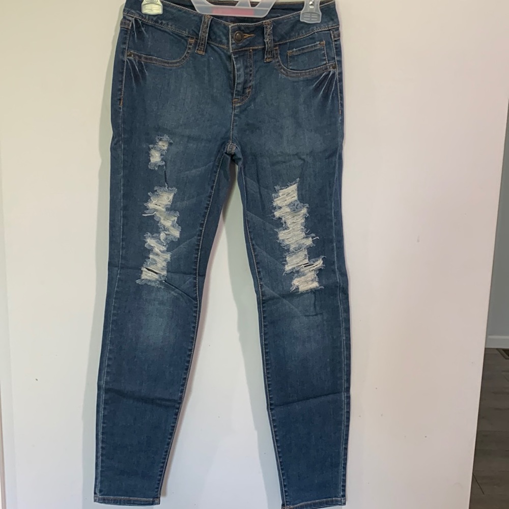 Elle jeans
